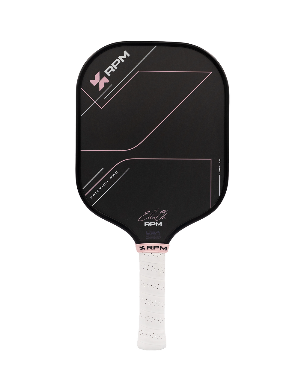 RPM PRO FRICTION V2 (Ella Oh Pink)