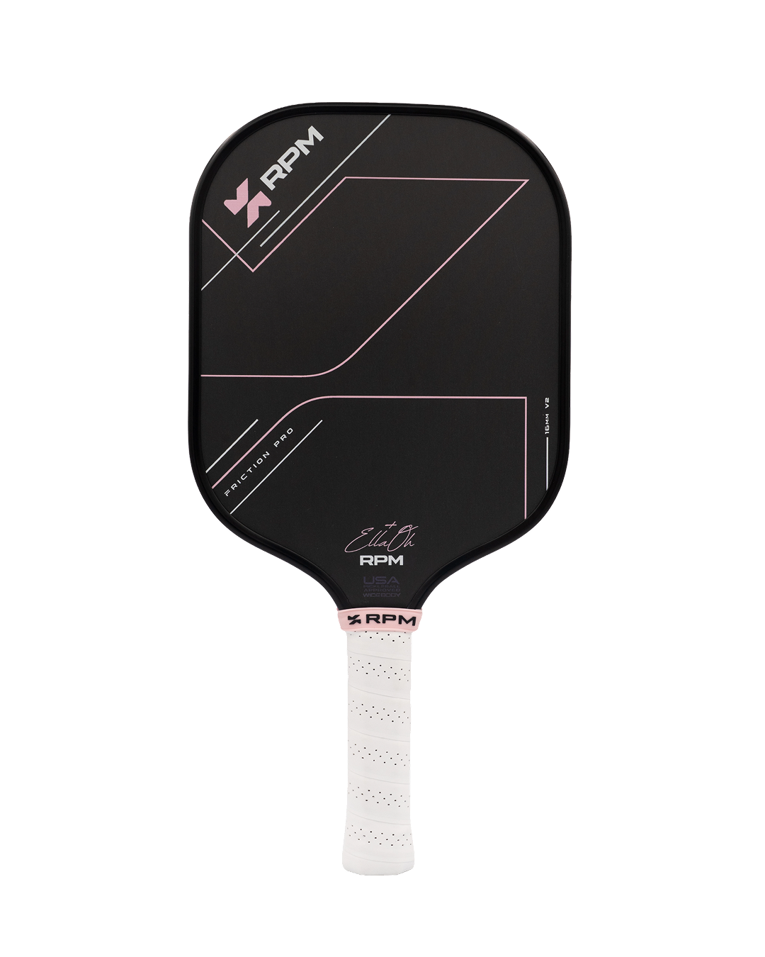 RPM PRO FRICTION V2 (Ella Oh Pink)
